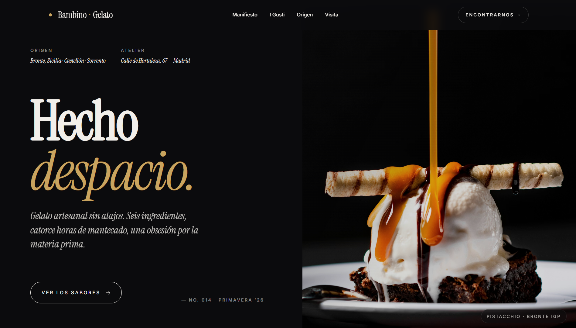 Preview Bambino Gelato