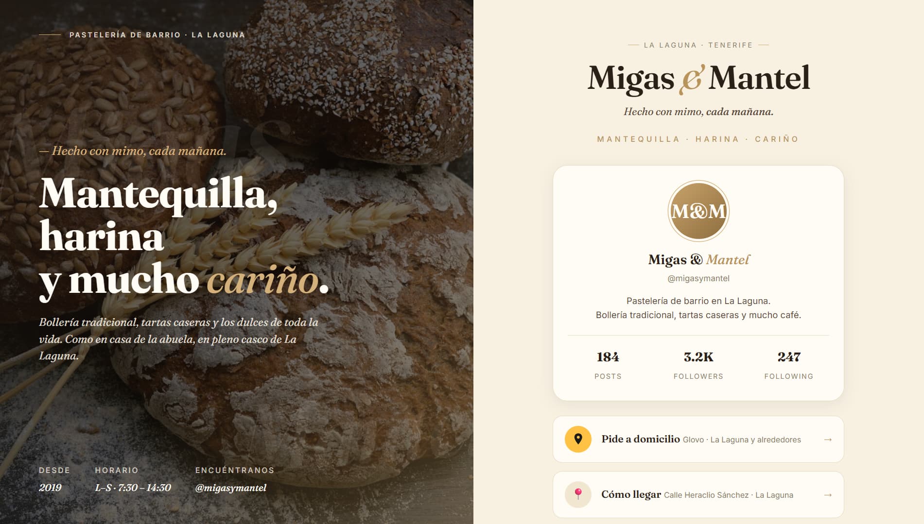 Preview Migas y Mantel