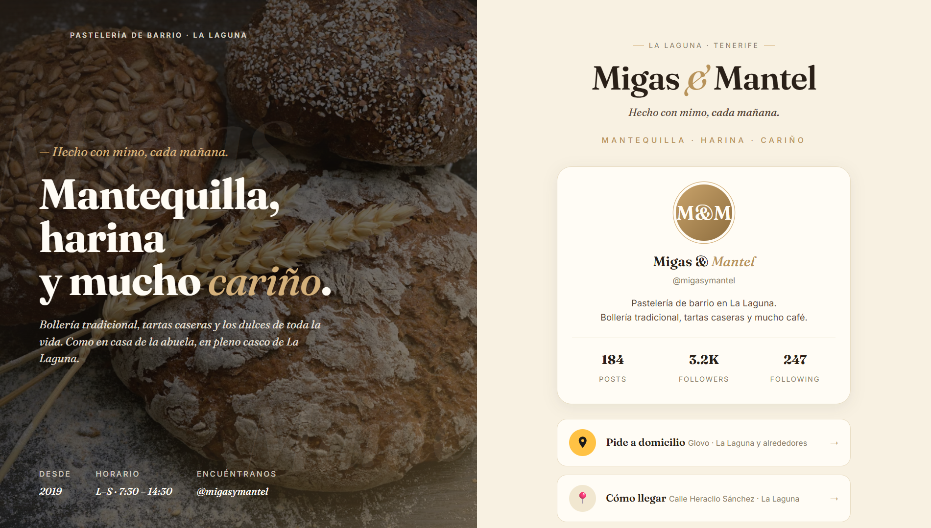 Preview Migas y Mantel